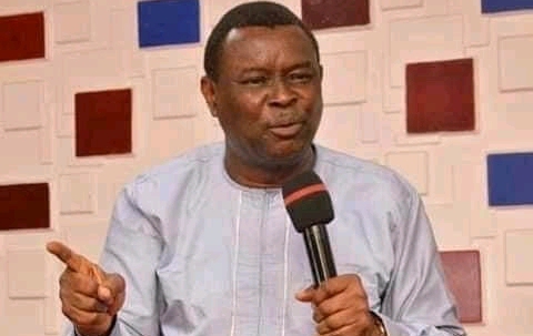 Pastor Mike Bamiloye calls for a stop to actresses sitting on male colleagues’ laps in gospel films