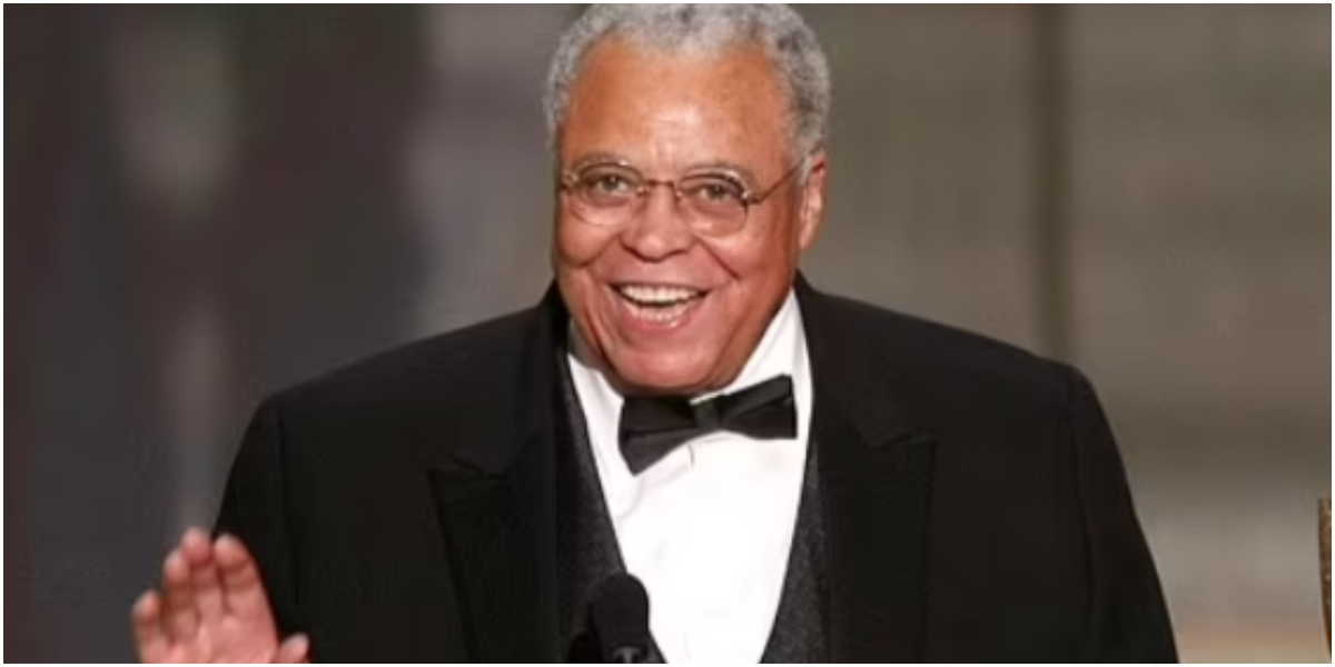 James Earl Jones passes on