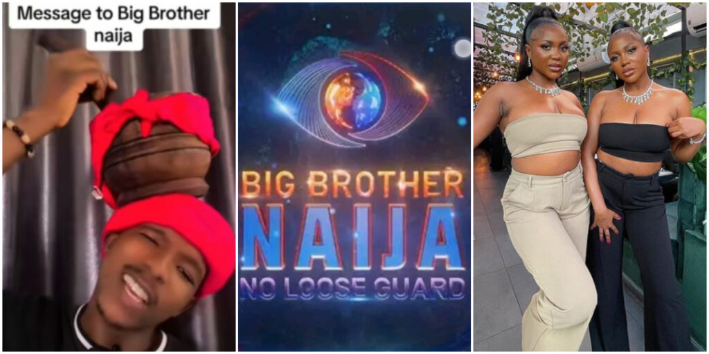 Man foresees 3 outcomes for Big Brother if Wanni and Handi are evicted