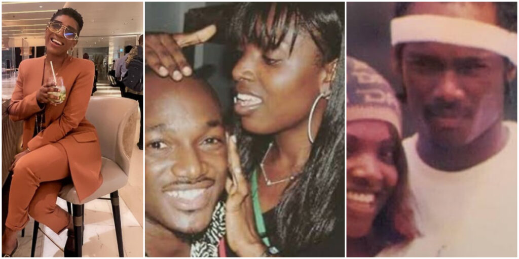 Annie Idibia shares cherished throwback moments, reflects on love with 2Baba on his birthday