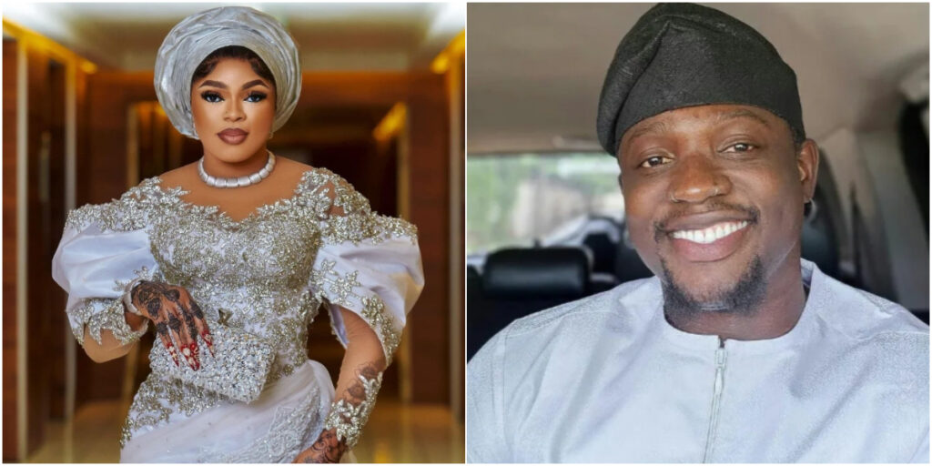 Bobrisky warns Verydarkman over blackmail claims