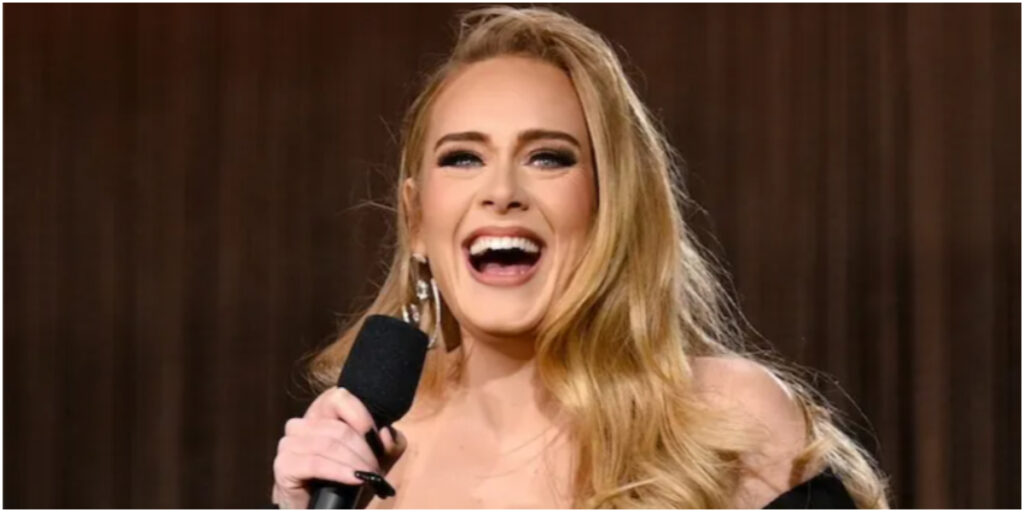 Adele confirms sabbatical plans and engagement news during Munich concert