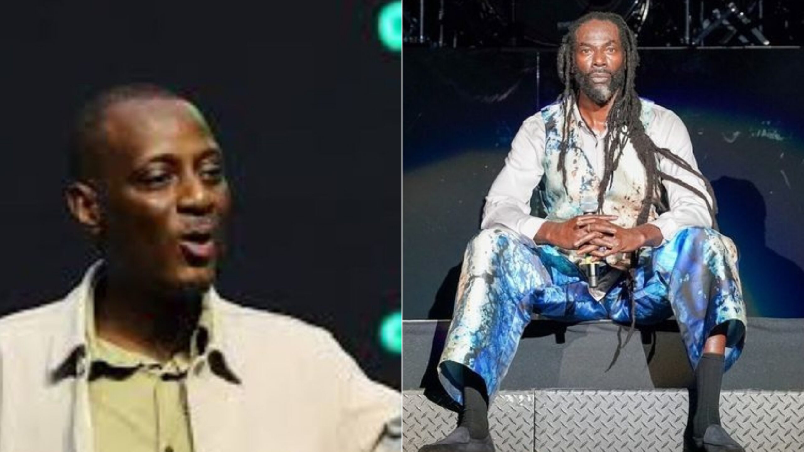 ‘Buju Banton doesn’t understand Afrobeats’ – ID Cabasa