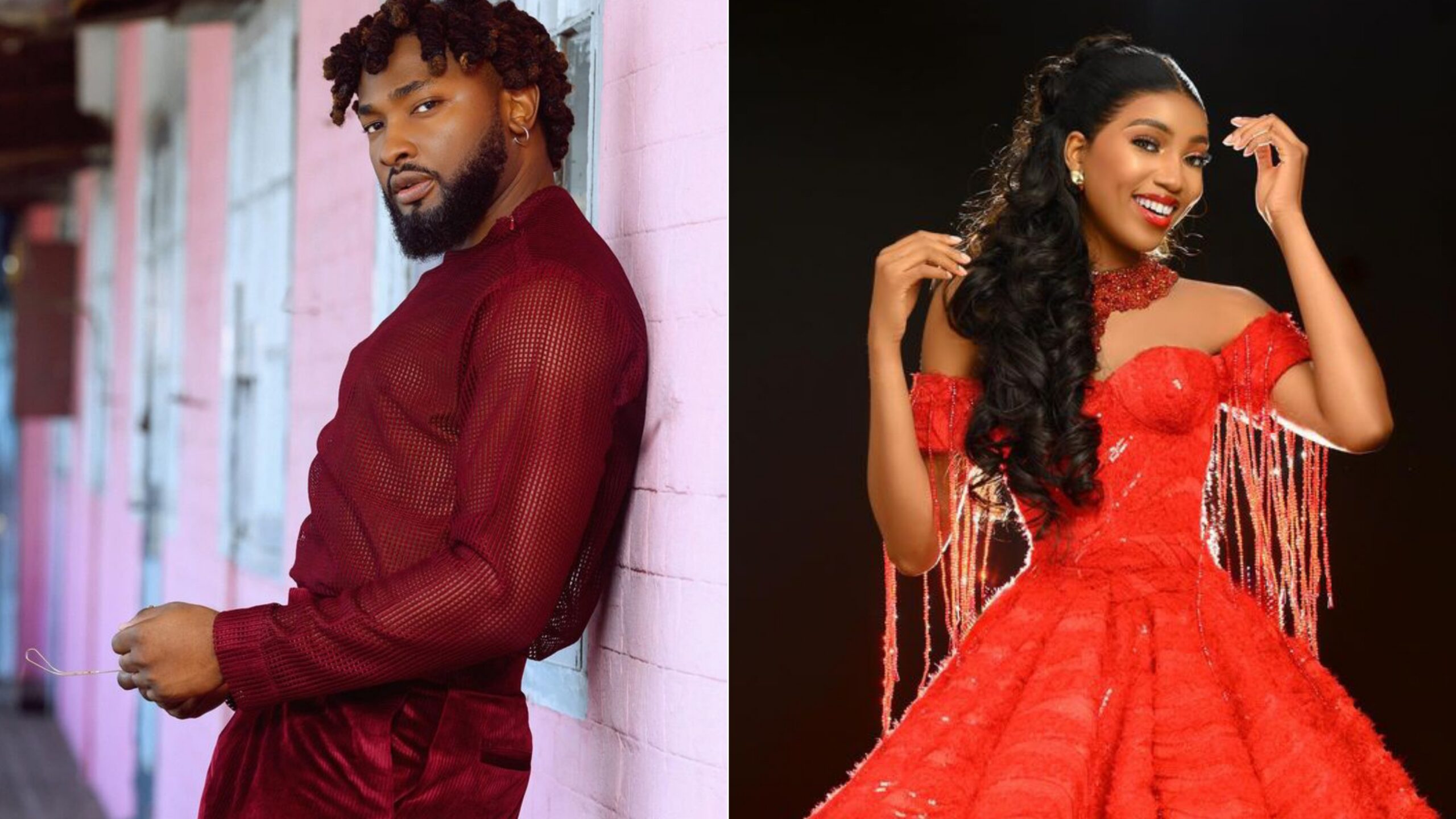 Uti Nwachukwu shares thoughts on Anita