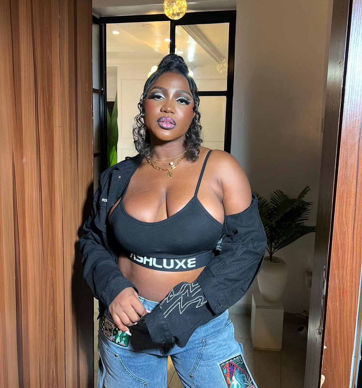 Mercy Eke struggled to give content during All-Stars season – Wanni