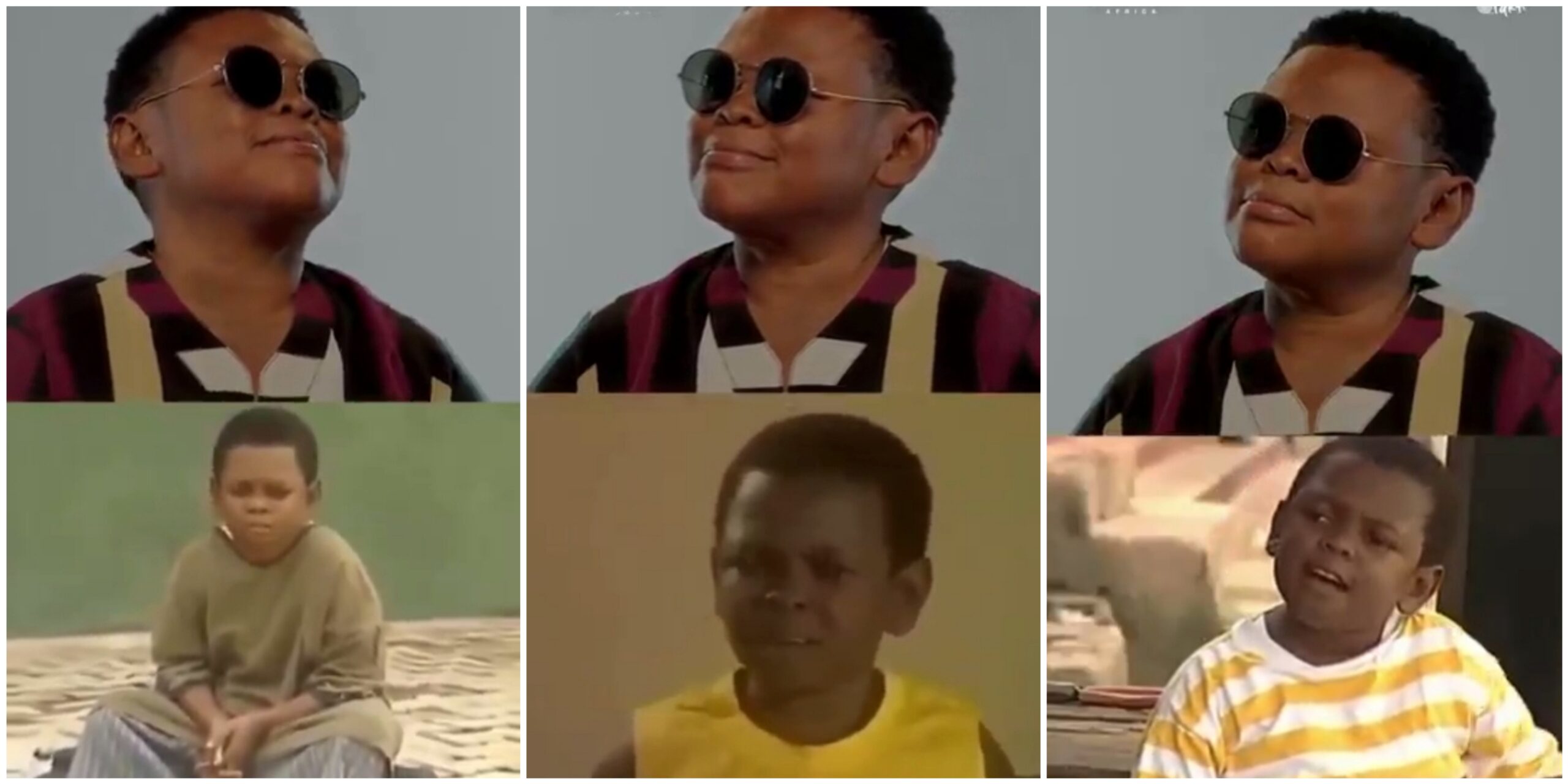 Osita Iheme, in new interview, gets emotional as he revisits his classic meme videos from yesteryear