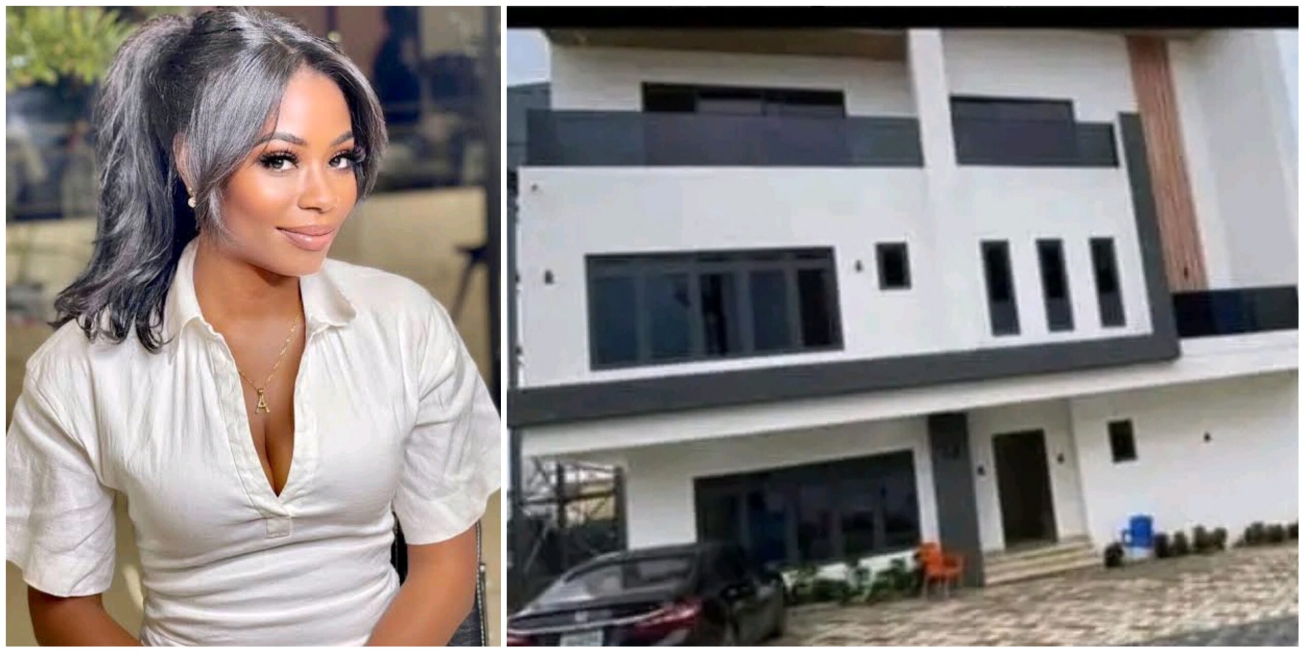 Sophia Momodu talks about her new house amid real estate firm’s fake ownership claims