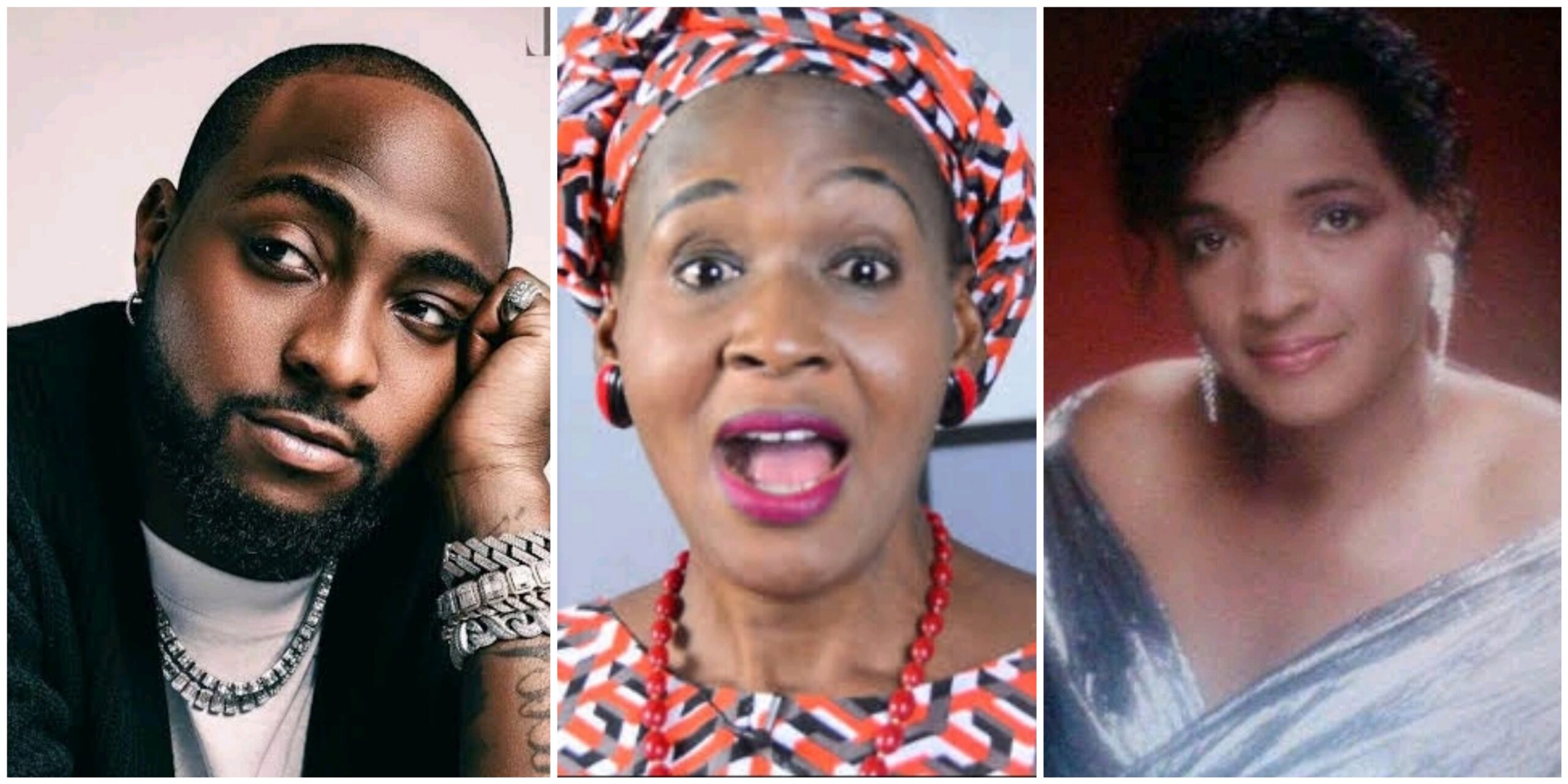 Davido is not on good terms with his late mum’s Edo relatives