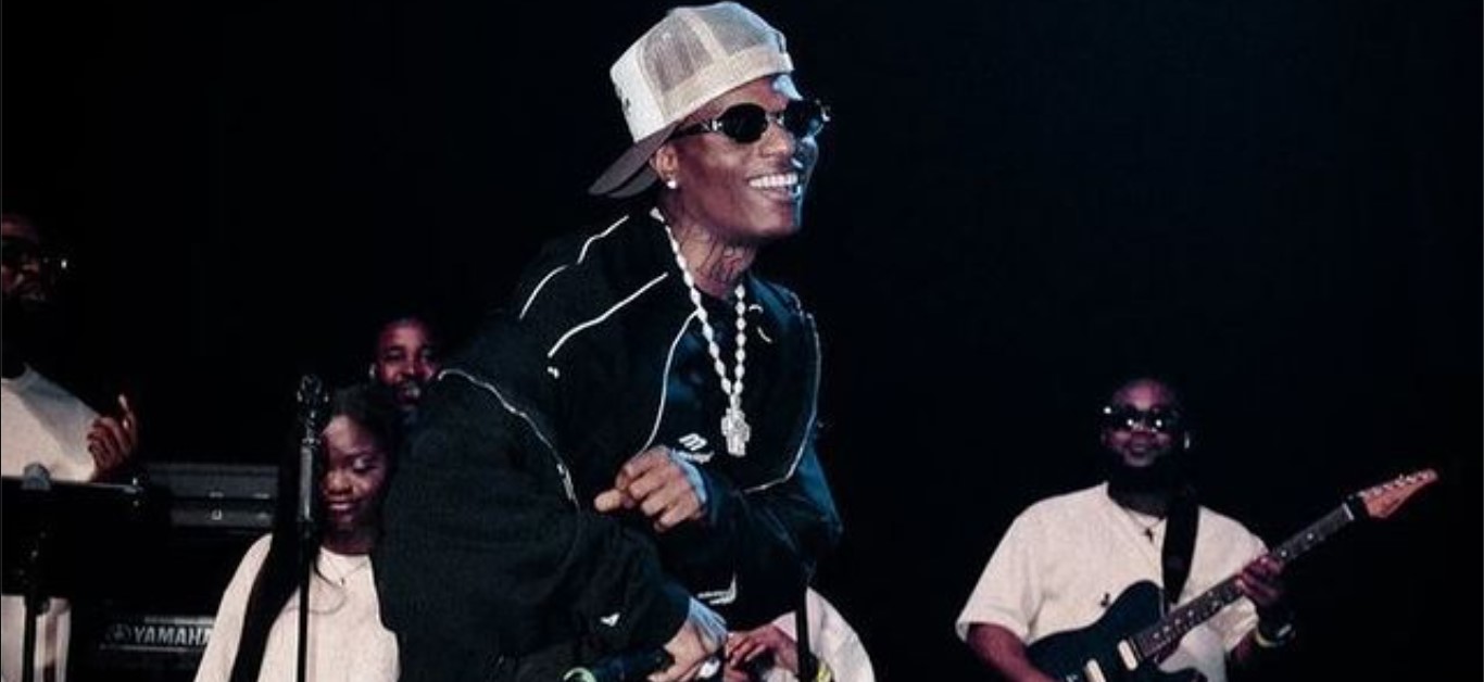 Wizkid hints at date for release of new album, Morayo