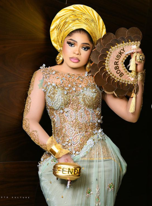 Weeks after regaining freedom, Bobrisky reportedly splashes millions on Mercedes-Benz G-Wagon