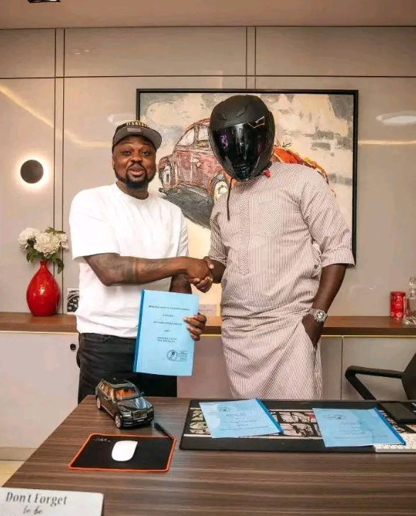 Egungun of Lagos secures endorsement deal with Mayfair Automobile company