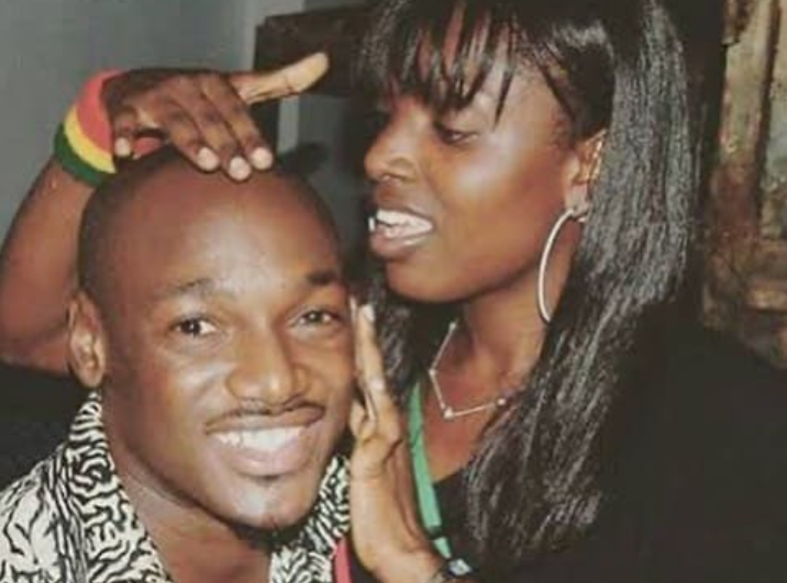 Annie Idibia shares touching throwback in celebration of 2Baba’s birthday