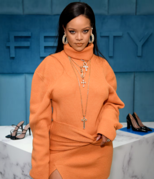 Rihanna opens up on her social preferences