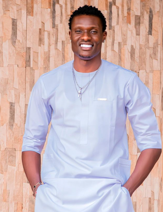 Chizzy Francis shares wife's emotional reaction to his love confession