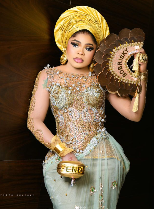 Bobrisky denies authenticity of leaked audio amid EFCC investigation