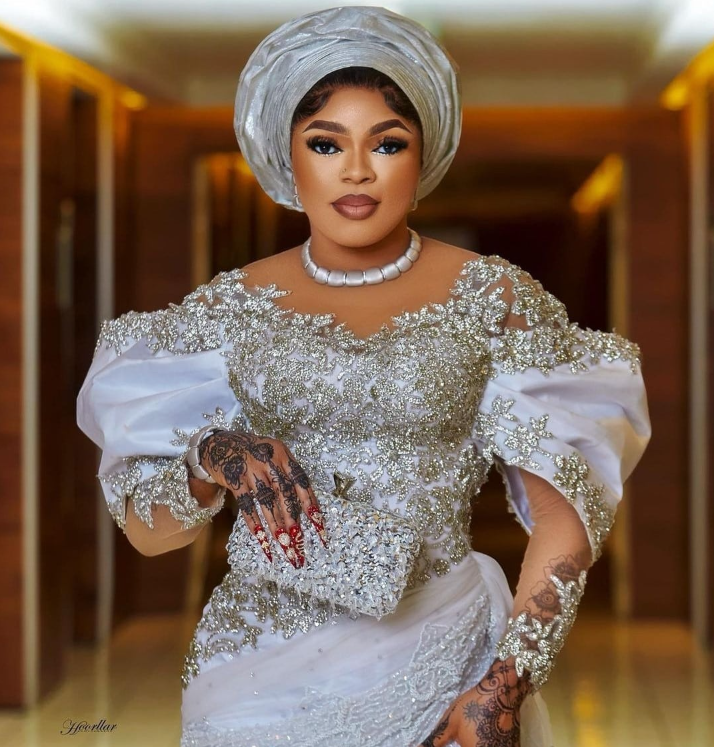  Bobrisky warns Verydarkman over blackmail claims