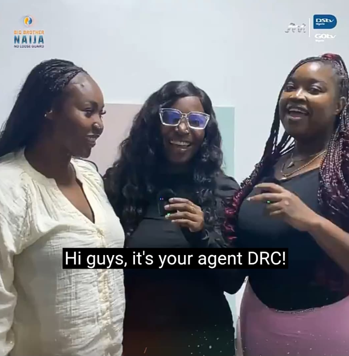 Dami, Chinwe, and Ruthee reflect on their short-lived comeback on the show