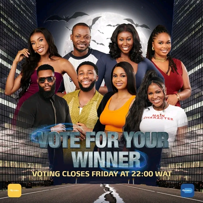 BBNaija season 9 grand finale countdown begins