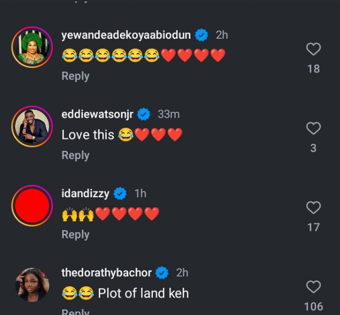 AY and Basketmouth’s beef-ending video chat brings joy to Ibrahim Chatta, I Go Dye, Shaffy Bello, others