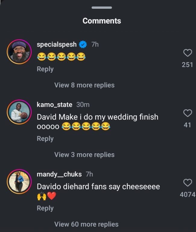 Tunde Ednut breaks the internet with news of Davido and Chioma’s upcoming white wedding