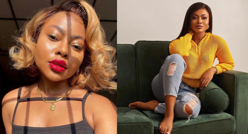 Teniola Aladese claps back at netizen who questioned how she could afford a vacation [VIDEO]