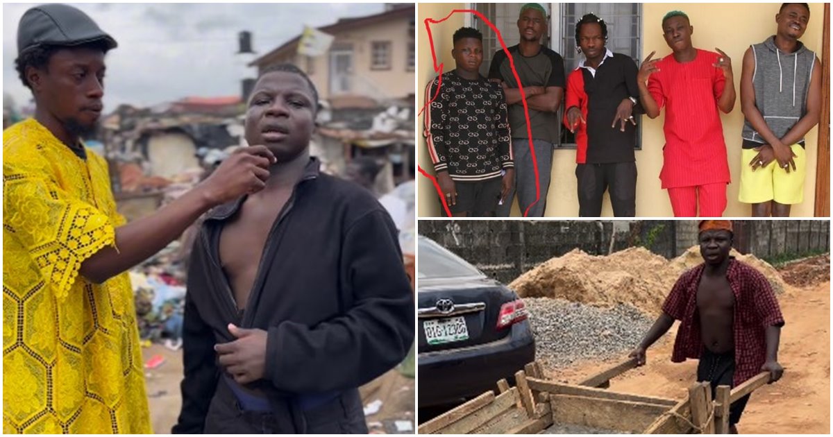 “Naira Marley, Zlatan, Poco Lee abandoned me” – Ex-Marlian associate, Gucci Branch cries out