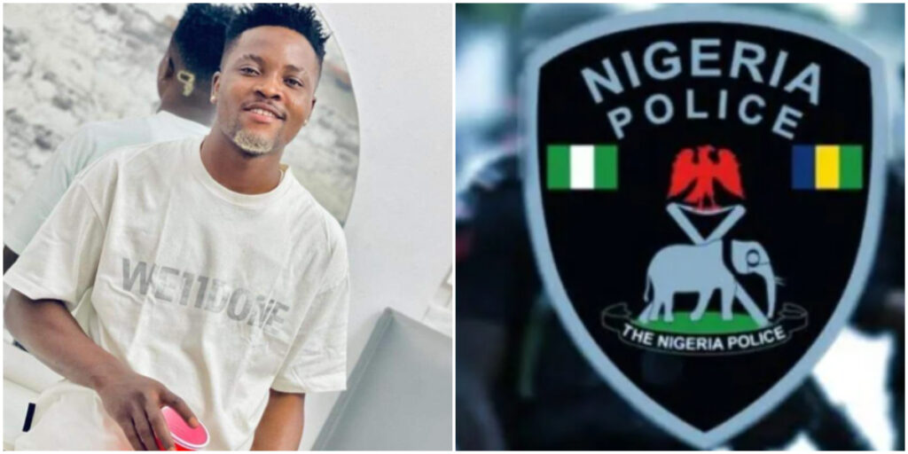 Primeboy sues Nigeria Police over alleged rights violation following Mohbad's death