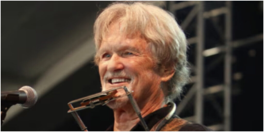 Country music legend Kris Kristofferson dies at 88