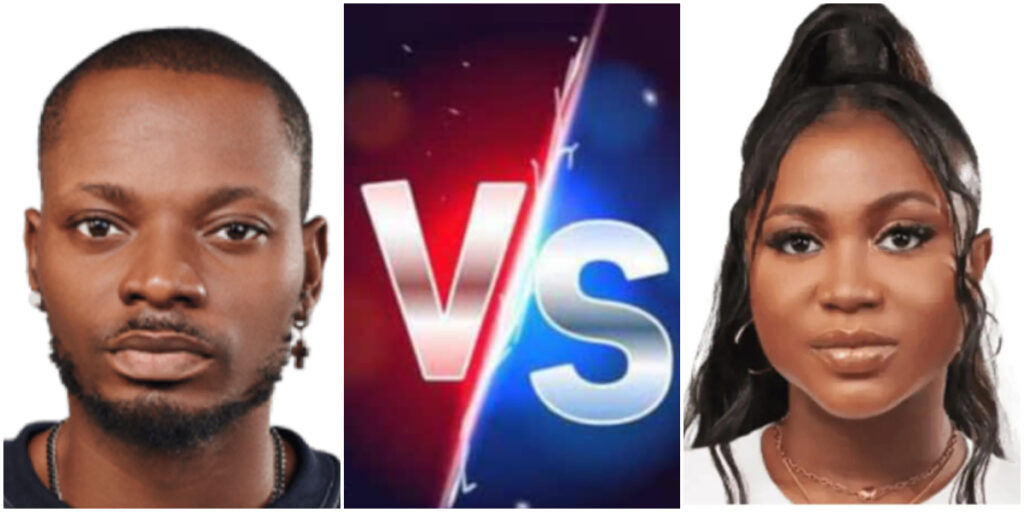 Kellyrae defeats Wanni with 232,500 votes in Facebook poll as BBNaija grand finale nears