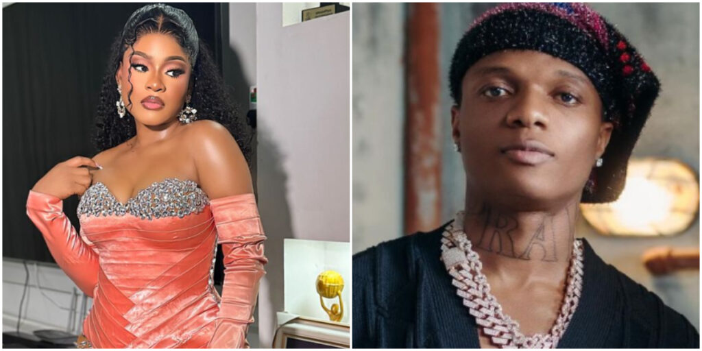 Phyna sparks outrage for supporting Wizkid amid clash with Davido