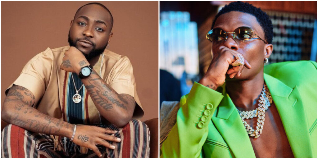 Davido makes first public appearance amidst Wizkid's online criticism