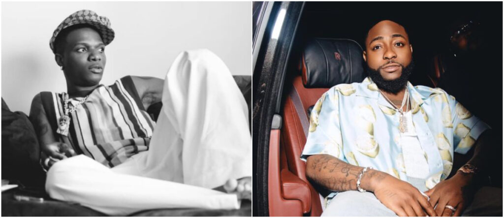 Davido aide's disturbing message to Wizkid goes viral