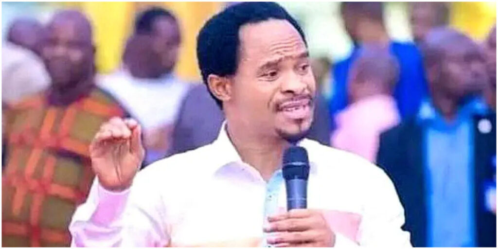 Prophet Odumeje causes buzz online with revelation of fasting and prayer since 1996