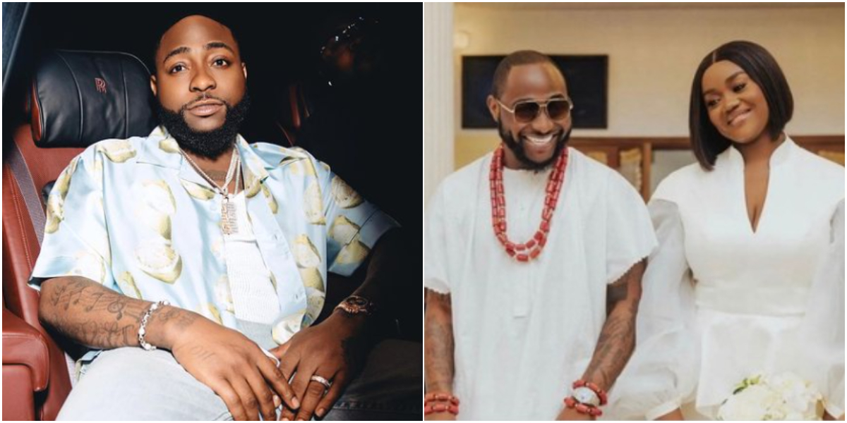 Pregnancy hints drop as Davido’s twins celebrate first birthday