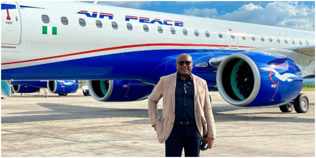 Air Peace speaks out on fraud charges against CEO Allen Onyema in U.S