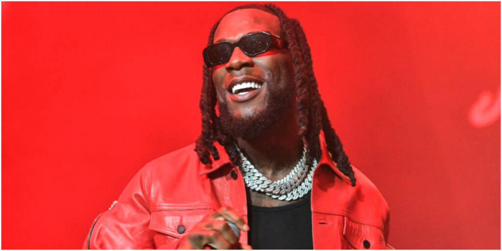 Burna Boy becomes the first Nigerian artist with six Billboard Hot 100 entries