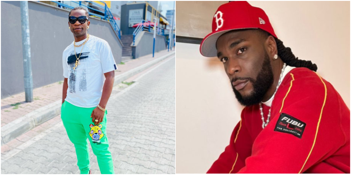 Speed Darlington reveals reason behind his apology to Burna Boy