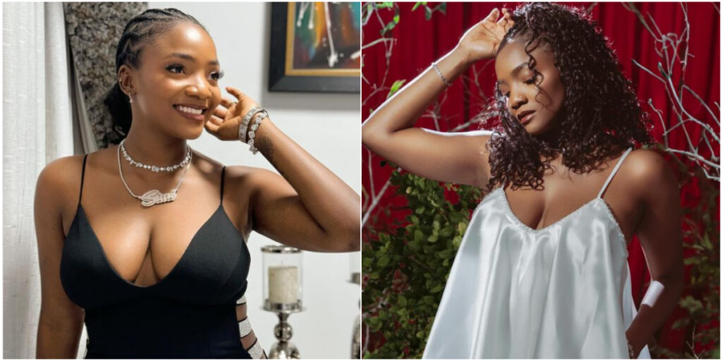 New video of Simi sparks pregnancy rumors