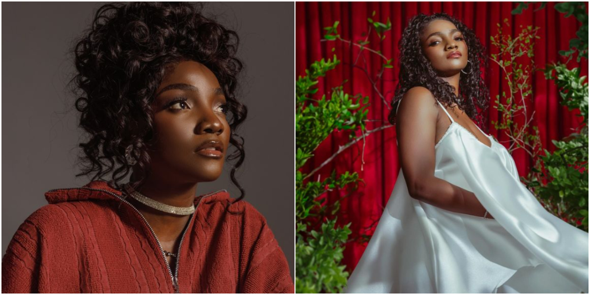 Simi responds to pregnancy rumors