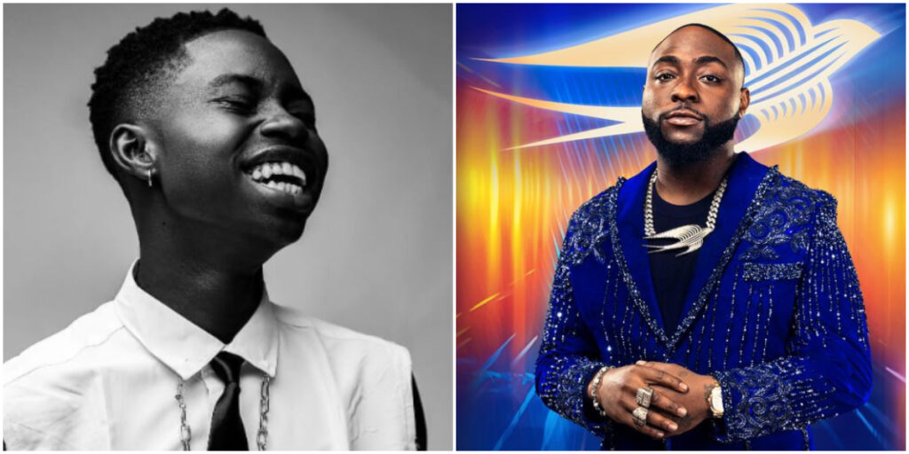 Davido sets new record for most watched TikTok live session in Africa