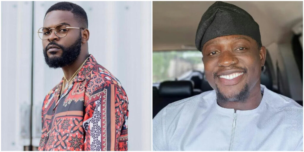 Falz addresses Verydarkman’s allegations during podcast interview, slams activist