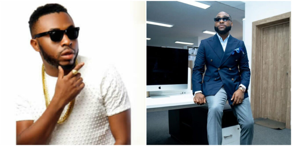 Samklef on why Davido faces disrespect despite his generosity