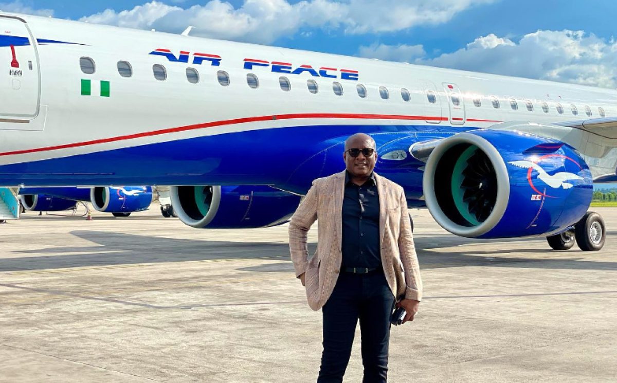 Air Peace speaks out on fraud charges against CEO Allen Onyema in U.S