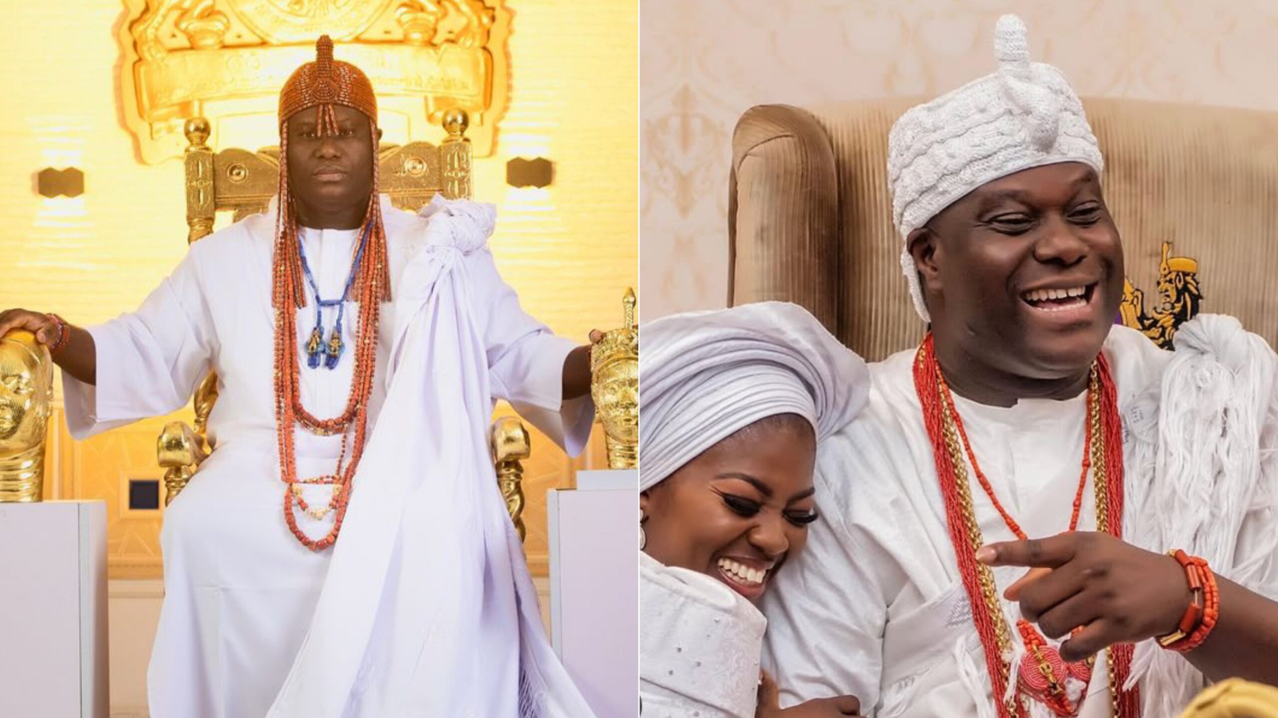 “People mocked me when my marriage broke” – Ooni of Ife