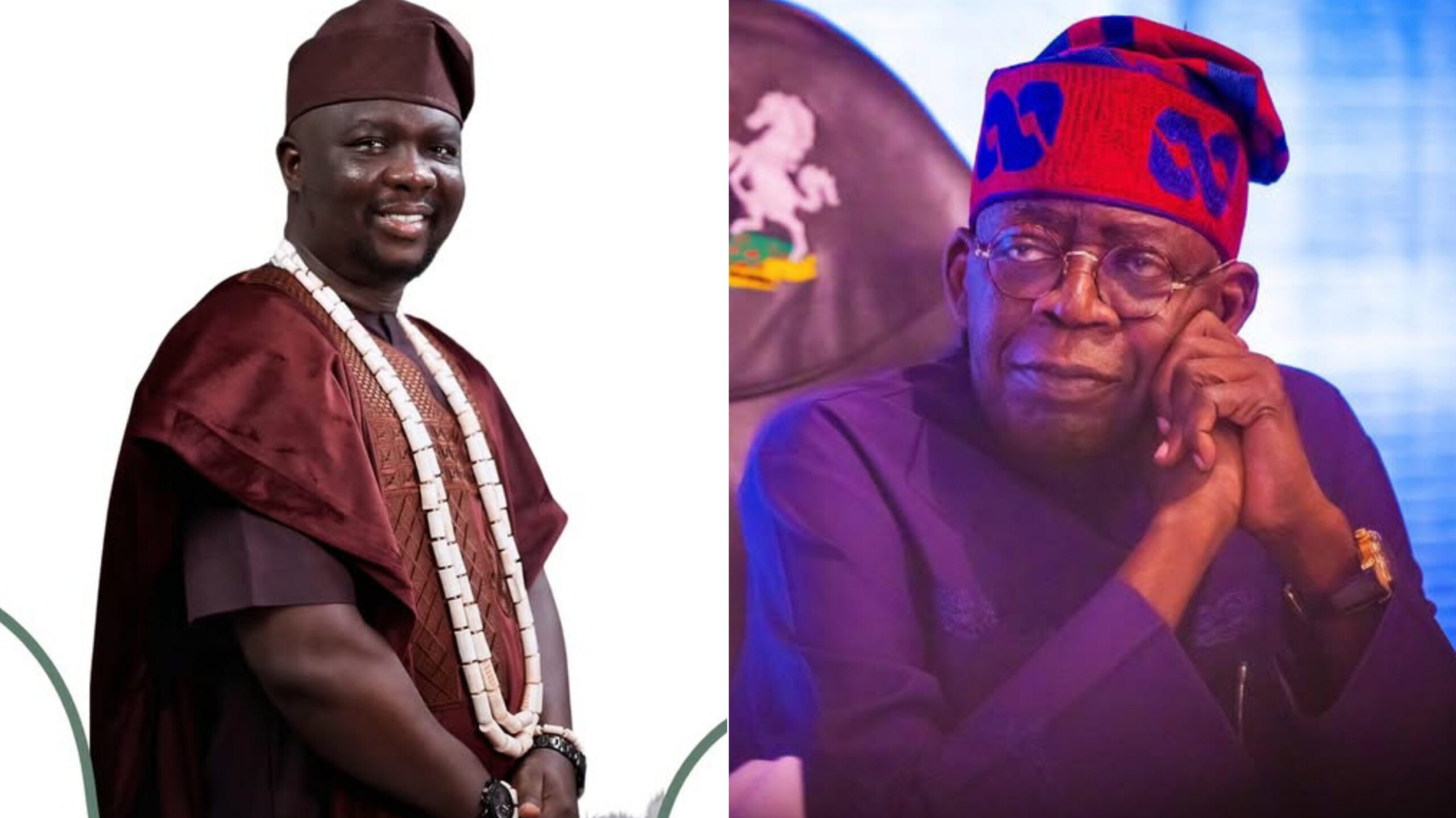 Seyi Law hails Tinubu over fuel subsidy removal