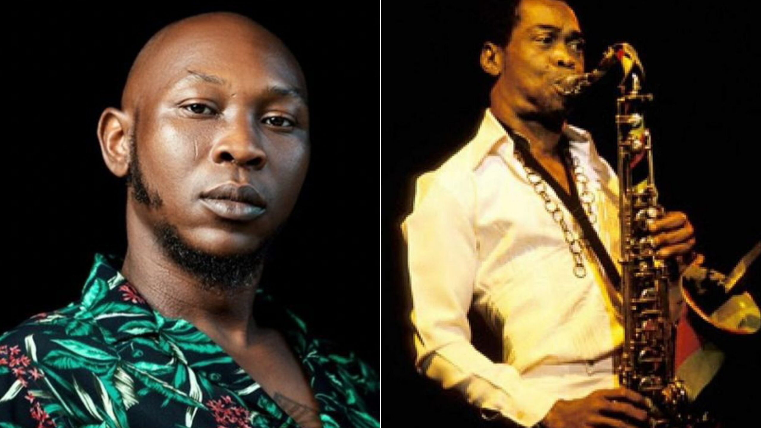 “I live for your legacy” – Seun Kuti pays tribute to late father, Fela