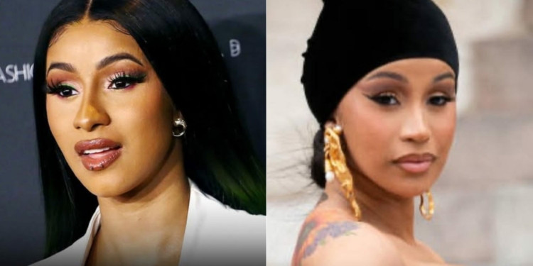 Cardi B Hospitalized Following Medical Emergency