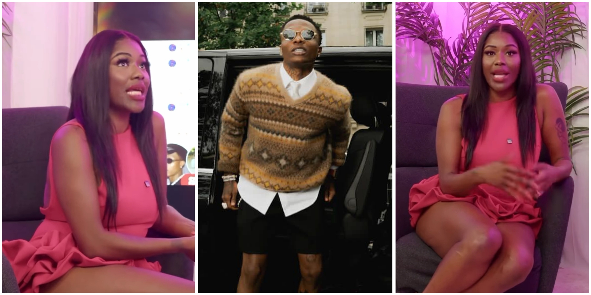 UK-based lady calls out Wizkid, reveals why she stopped being his fan (Video)