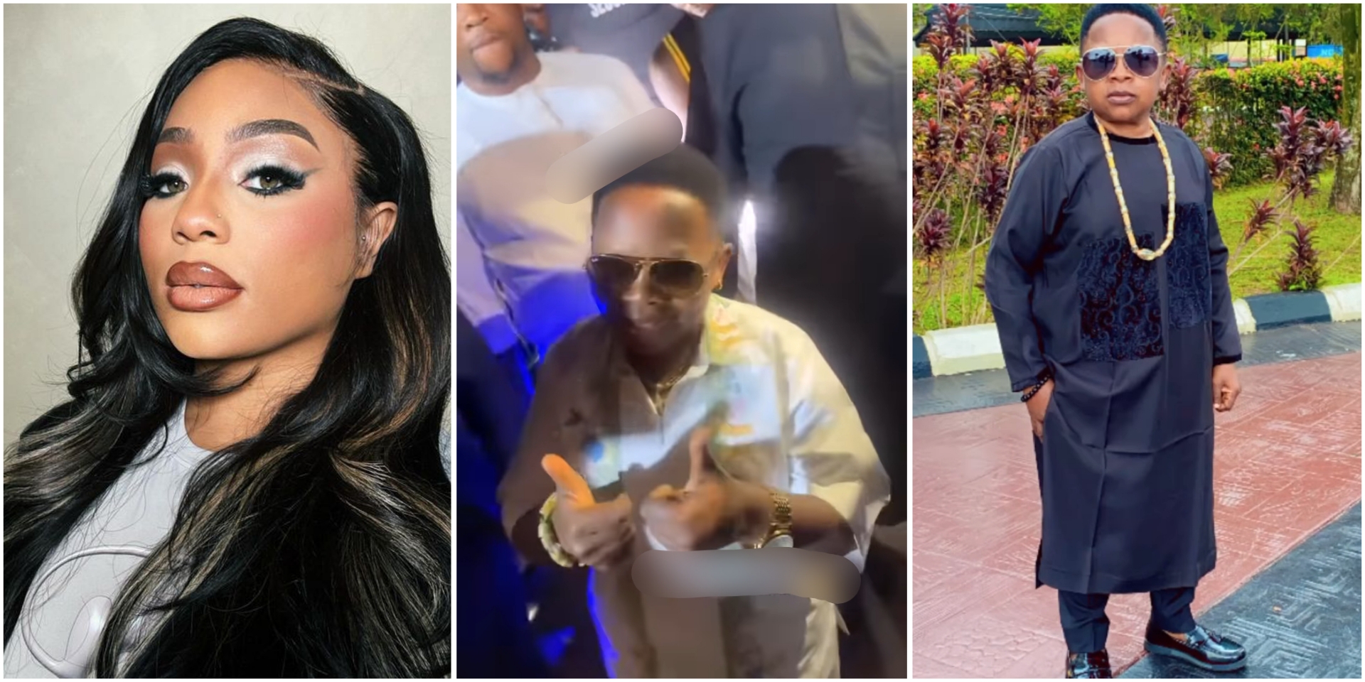 I met someone shorter than me- Davido’s cousin, Nikos’ statement following link up with Aki triggers backlash