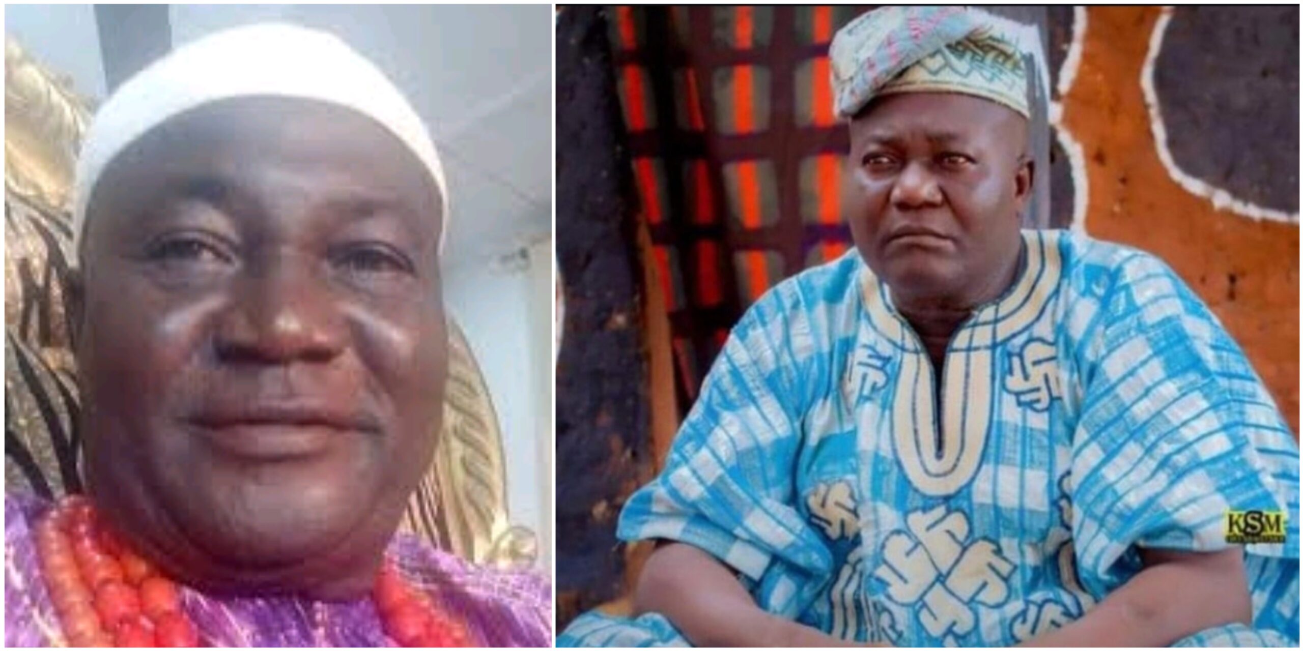 Veteran actor, Ayobami Olabiyi a.k.a Bobo B, reported dead